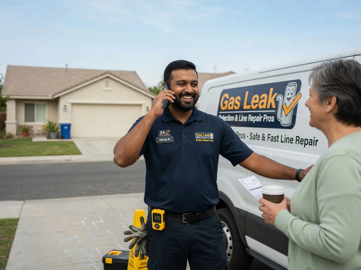 Gas Line Repair Radcliff, KY FAQs