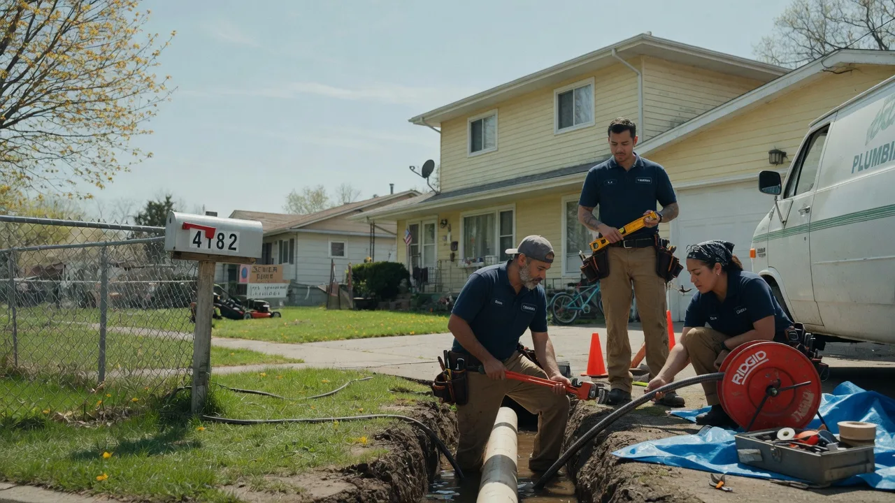 Gas Line Repair in Radcliff, KY near me